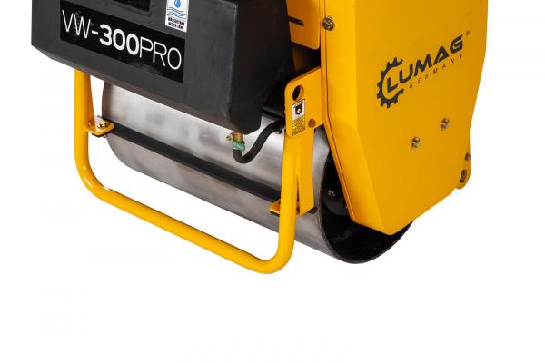 Lumag Einrad-Vibrationswalze, handgeführt VW-300PRO